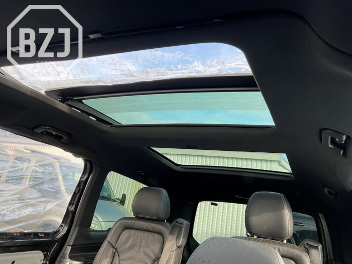 Używane Dach panoramiczny Mercedes EQV 250 Cena € 3.025,00 Z VAT oferowane przez BZJ b.v.