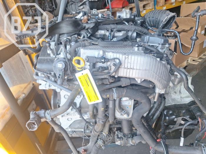 Gebrauchte Motor Volkswagen Tiguan (AD1) 2.0 TDI 16V 4Motion Preis € 3.950,00 Margenregelung angeboten von BZJ b.v.