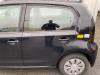 Volkswagen Up! (121) 1.0 12V 60 Tür 4-türig links hinten