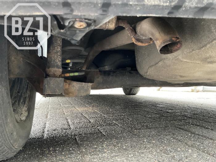 Gebrauchte Auspuff Enddämpfer Volkswagen Up! (121) 1.0 12V 60 Preis auf Anfrage angeboten von BZJ b.v.