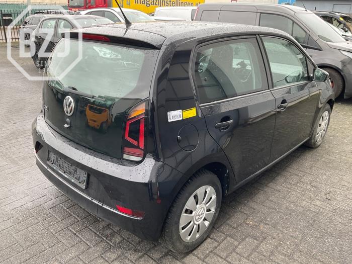 Right Side Sill Repair Panel – Fits Volkswagen UP! 2012 Onwards (Passenger Side)