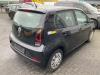 Volkswagen Up! (121) 1.0 12V 60 Seitenpaneel rechts hinten