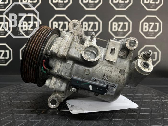 Usagé Compresseur de clim Peugeot Expert (V1/VA/VB/VE/VF/VT/VY) 2.0 Blue HDi 145 16V Prix € 181,50 Prix TTC proposé par BZJ b.v.