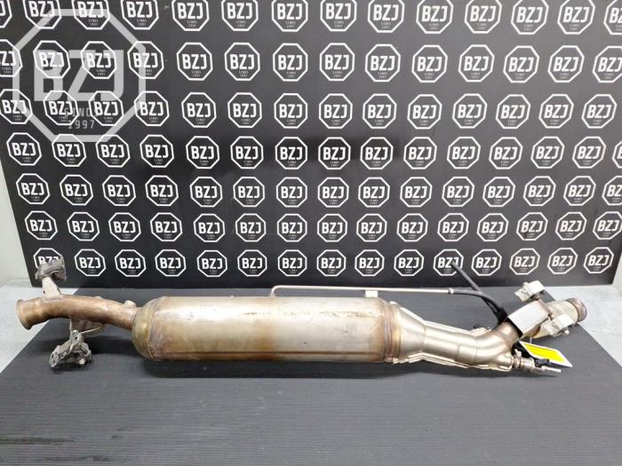 Gebrauchte Rußfilter Peugeot Expert (V1/VA/VB/VE/VF/VT/VY) 2.0 Blue HDi 145 16V Preis auf Anfrage angeboten von BZJ b.v.