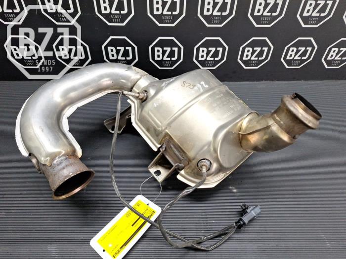 Usagé Catalyseur Peugeot Expert (V1/VA/VB/VE/VF/VT/VY) 2.0 Blue HDi 145 16V Prix sur demande proposé par BZJ b.v.
