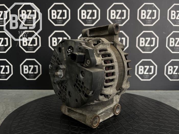 Used Dynamo Peugeot Boxer (U9) 2.2 HDi 110 Euro 5 Price on request offered by BZJ b.v.