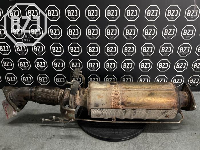 Gebrauchte Rußfilter Iveco New Daily V 29L13V, 35C13V, 35S13V, 40C13V, 40S13V Preis auf Anfrage angeboten von BZJ b.v.