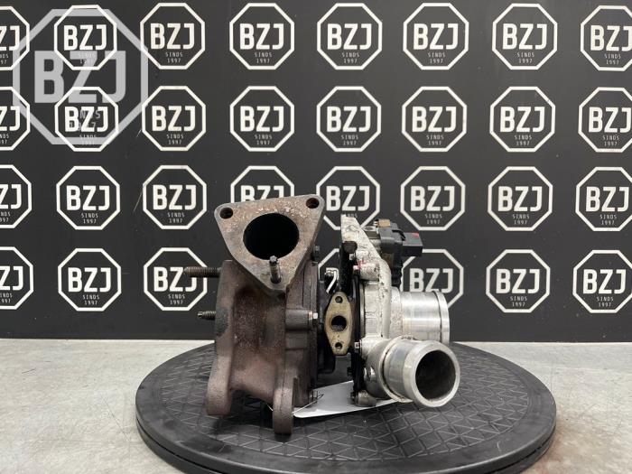 Gebrauchte Turbo Ford Transit 2.2 TDCi 16V Preis auf Anfrage angeboten von BZJ b.v.