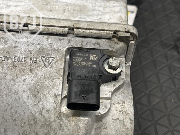 Intercooler from a Ford Kuga III (DFK)  2023