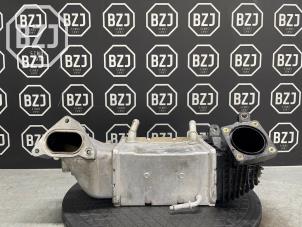 Intercooler from a Ford Kuga III (DFK)  2023