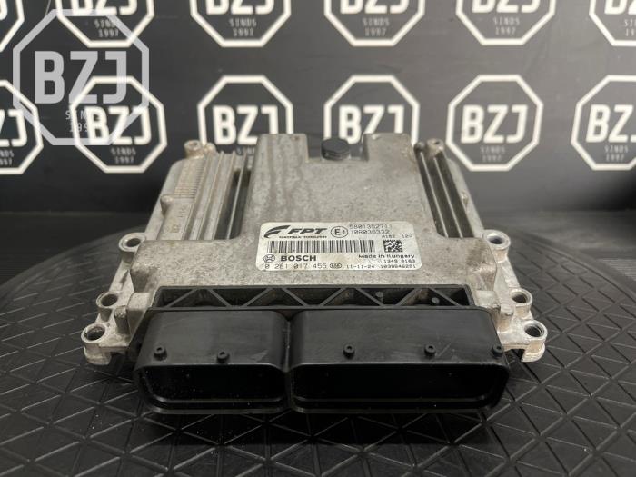 Used Engine management computer Iveco New Daily V 29L13V, 35C13V, 35S13V, 40C13V, 40S13V Price on request offered by BZJ b.v.
