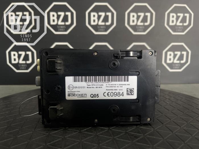 Używane Modul nawigacji Mercedes Sprinter 3,5t (906.63) 319 CDI,BlueTEC V6 24V Cena € 60,50 Z VAT oferowane przez BZJ b.v.