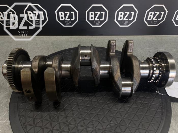 Usagé Vilebrequin Mini Mini (F55) 1.2 12V One Prix sur demande proposé par BZJ b.v.