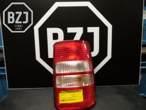 Gebrauchte Rücklicht rechts Volkswagen Caddy Preis auf Anfrage angeboten von BZJ b.v.