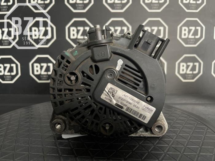 Gebrauchte Dynamo Ford Transit Connect (PJ2) 1.5 EcoBlue Preis € 90,75 Mit Mehrwertsteuer angeboten von BZJ b.v.