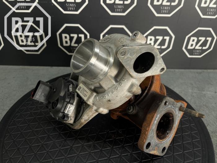 Gebrauchte Turbo Ford Kuga III (DFK) Preis auf Anfrage angeboten von BZJ b.v.