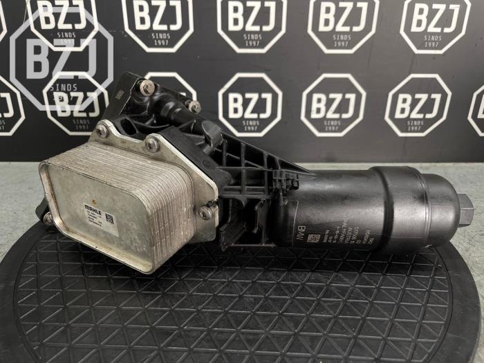 Gebrauchte Ölfiltergehäuse BMW 5-Serie Preis auf Anfrage angeboten von BZJ b.v.