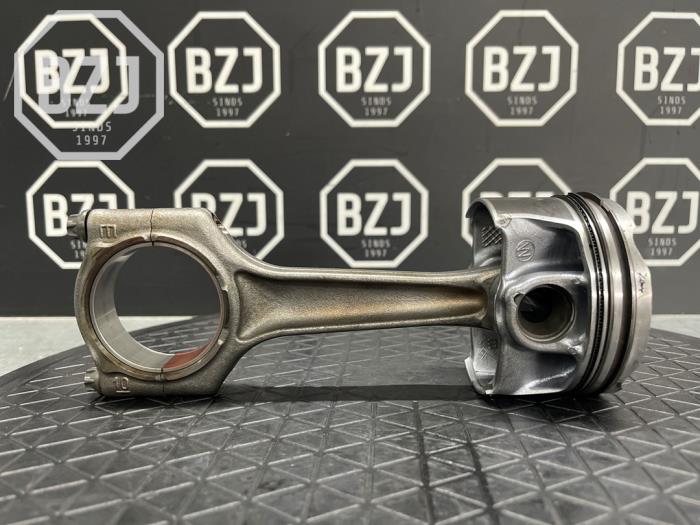 Piston d'un BMW 5-Serie 2020