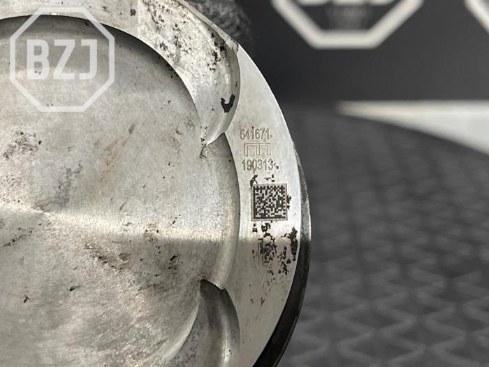 Piston d'un BMW 5-Serie 2020