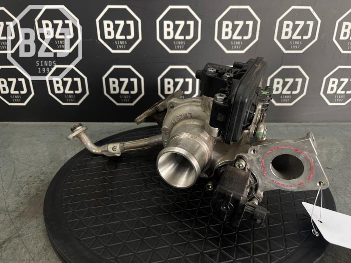 Usagé Turbo Fiat 500X (334) 1.0 FireFly Turbo 114 12V Prix € 500,00 Règlement à la marge proposé par BZJ b.v.