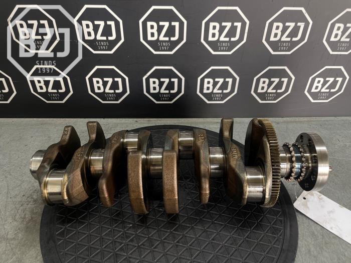 Używane Wal korbowy BMW 5-Serie Cena na żądanie oferowane przez BZJ b.v.
