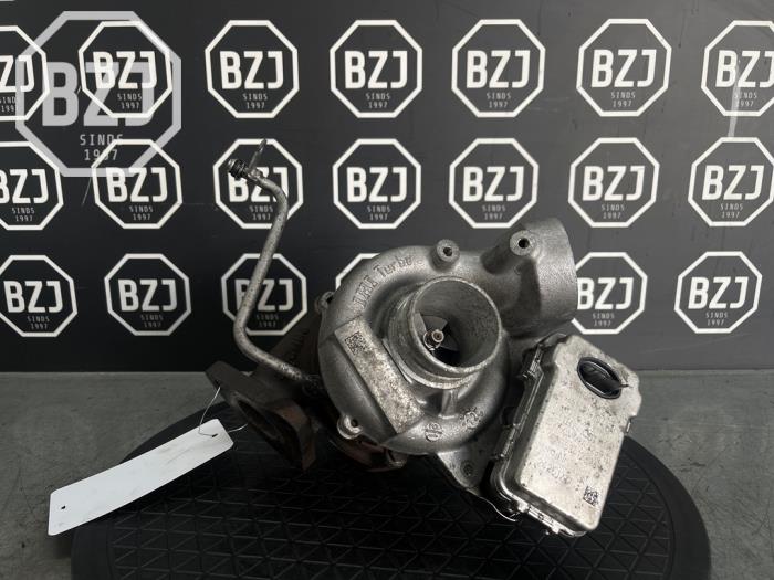 Używane Turbo Mercedes Sprinter Cena na żądanie oferowane przez BZJ b.v.