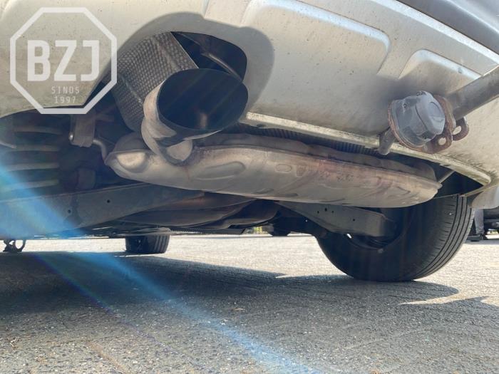 Gebrauchte Auspuff Enddämpfer Skoda Yeti (5LAC) 1.2 TSI 16V Preis auf Anfrage angeboten von BZJ b.v.