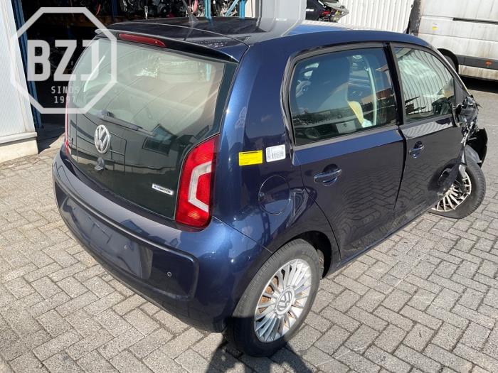Volkswagen UP Rear side panels, right stock | ProxyParts.com