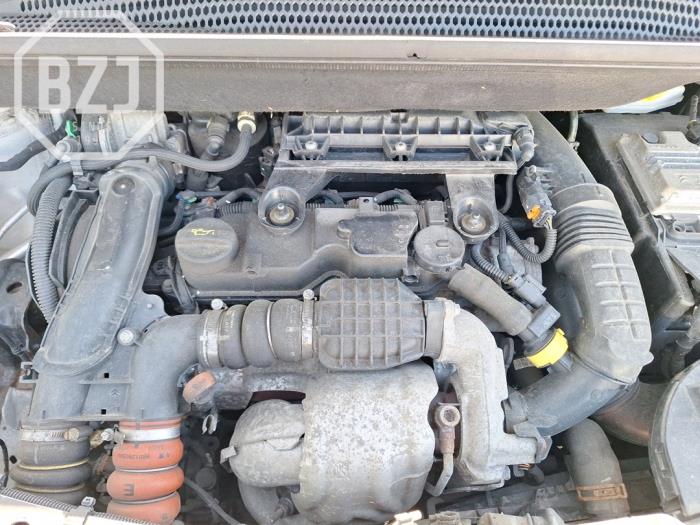Engine Opel Crossland (X), 2017 1.6 CDTi 100, SUV, Diesel, 1.560cc, 73kW (99pk), FWD, B16DT; DV6FD, 2017-03 / 2018-05 (Used)