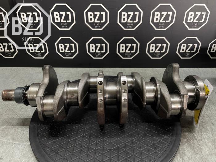 Usagé Vilebrequin Citroen Jumper (U9) 2.0 BlueHDi 130 Prix sur demande proposé par BZJ b.v.