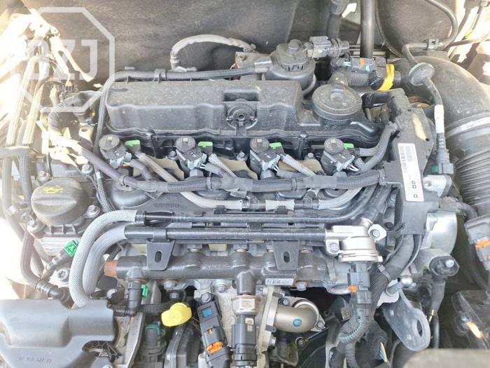 Engine Fiat Scudo, 2022 2.0 Multijet 145, Delivery, Diesel, 1.997cc, 106kW (144pk), FWD, DW10FDDU370; EHS; DW10FDDU340; EHT, 2022-01 / 2025-04 (Used)
