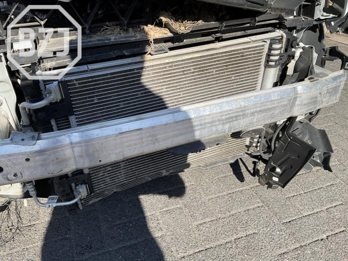 Begagnade AC-radiator Fiat Scudo 2.0 Multijet 145 Pris på förfrågan erbjuds av BZJ b.v.