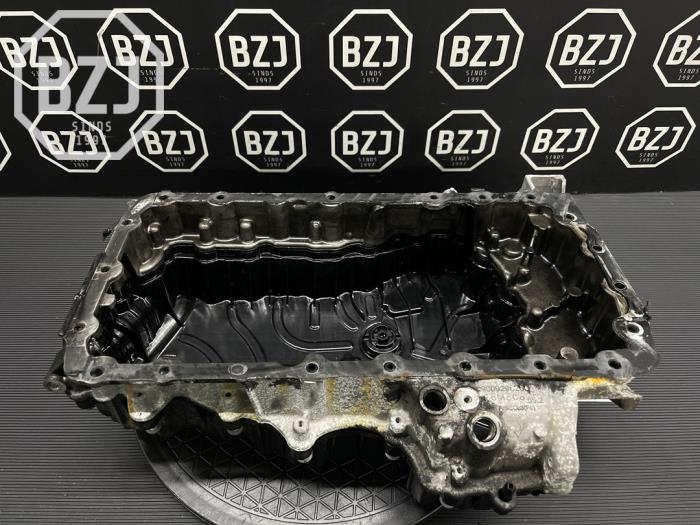 Usagé Couvercle carter Fiat Scudo 2.0 Multijet 145 Prix € 181,50 Prix TTC proposé par BZJ b.v.