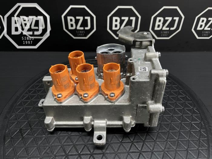 Stromverteiler van een Mercedes-Benz EQV 250 2023