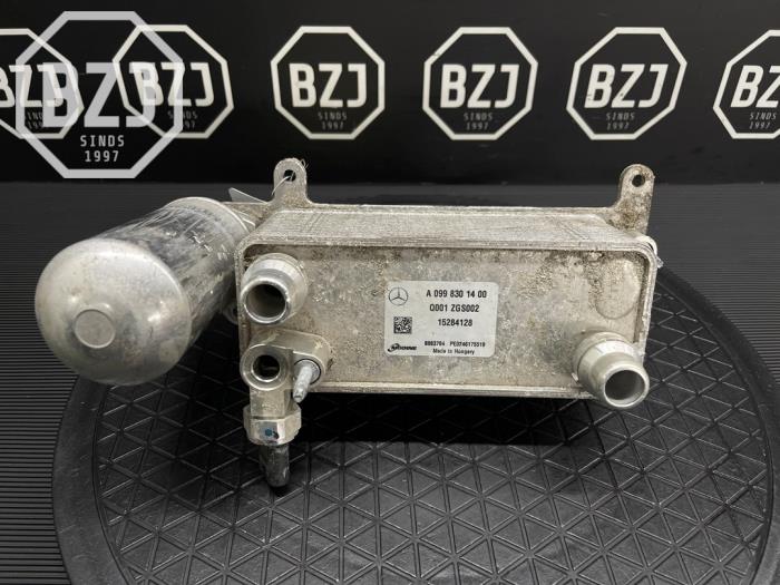 Usagé Condenseur de climatisation Mercedes EQV 250 Prix € 211,75 Prix TTC proposé par BZJ b.v.