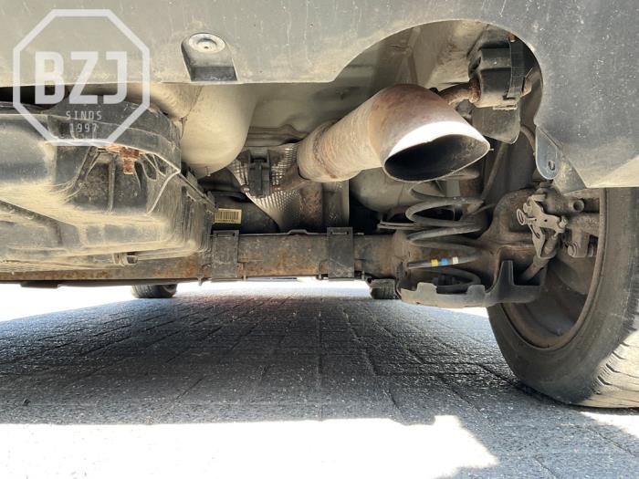 Gebrauchte Auspuff Enddämpfer Opel Crossland (X) 1.6 CDTi 100 Preis auf Anfrage angeboten von BZJ b.v.