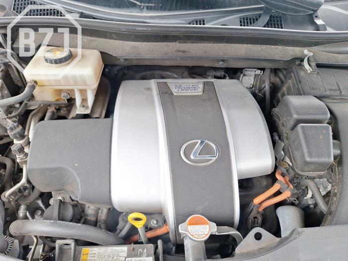 Used Engine Lexus RX (L2) 450h V6 24V VVT-i AWD Price € 2.500,00 Margin scheme offered by BZJ b.v.