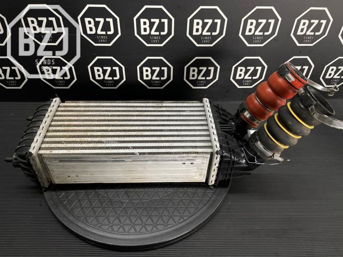 Usagé Intercooler Opel Crossland X Prix € 60,00 Règlement à la marge proposé par BZJ b.v.