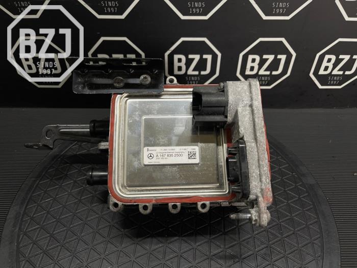 Used Radiator fluid heating module Mercedes GLE (V167) 350 e 2.0 16V 4-Matic Price € 325,00 Margin scheme offered by BZJ b.v.