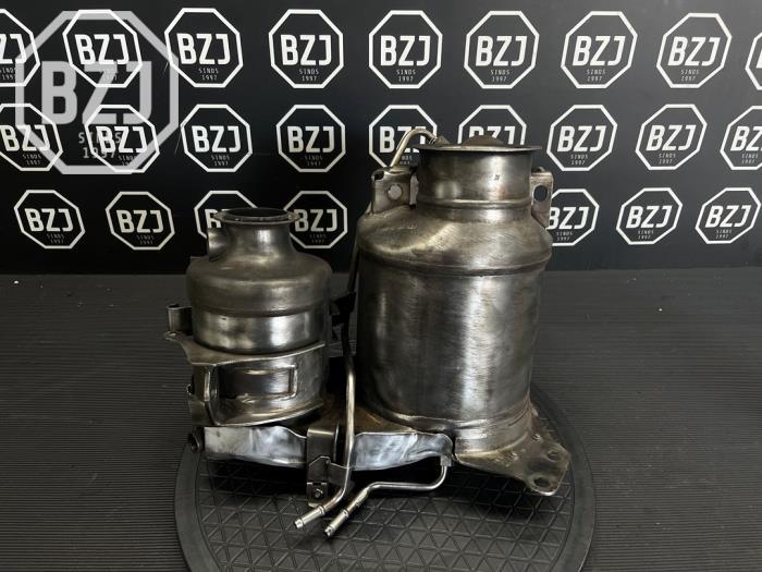 Used Particulate filter Volkswagen Golf VII (AUA) 2.0 GTD 16V Price on request offered by BZJ b.v.