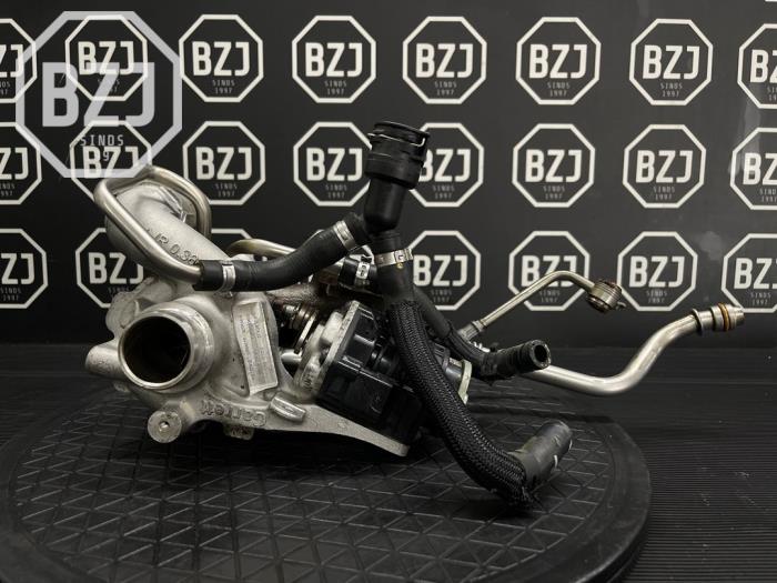 Używane Turbo Citroen C5-X Cena na żądanie oferowane przez BZJ b.v.