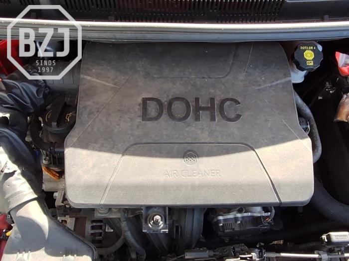 Gebrauchte Motor Kia Picanto (JA) 1.0 12V Preis € 950,00 Margenregelung angeboten von BZJ b.v.