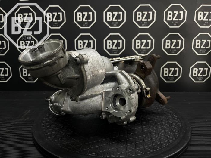 Usagé Turbo Volkswagen Scirocco Prix € 300,00 Règlement à la marge proposé par BZJ b.v.