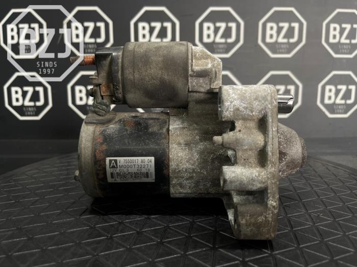 Begagnade Startmotor Peugeot 3008 I (0U/HU) 1.6 VTI 16V Pris € 35,00 Marginaltabell erbjuds av BZJ b.v.