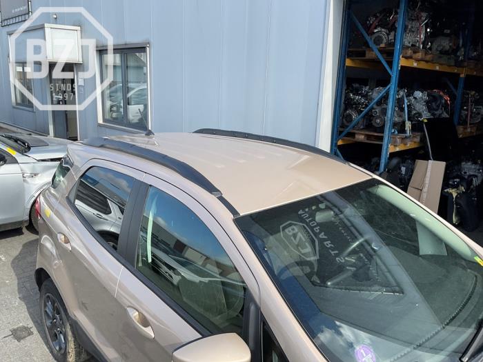 Używane Dach Ford EcoSport (JK8) 1.0 EcoBoost 12V 100 Cena na żądanie oferowane przez BZJ b.v.