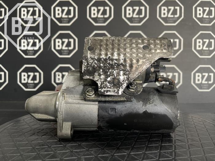 Gebrauchte Anlasser Mercedes ML II (164/4JG) 3.5 350 4-Matic V6 24V Preis € 45,00 Margenregelung angeboten von BZJ b.v.
