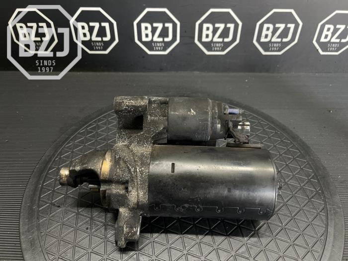 Usagé Démarreur Audi A4 Avant (B8) 2.0 TDI 16V Prix € 45,00 Règlement à la marge proposé par BZJ b.v.
