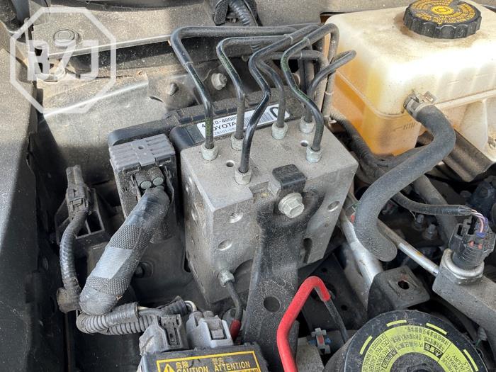 Used ABS pump Lexus RX (L2) 450h V6 24V VVT-i AWD Price on request offered by BZJ b.v.