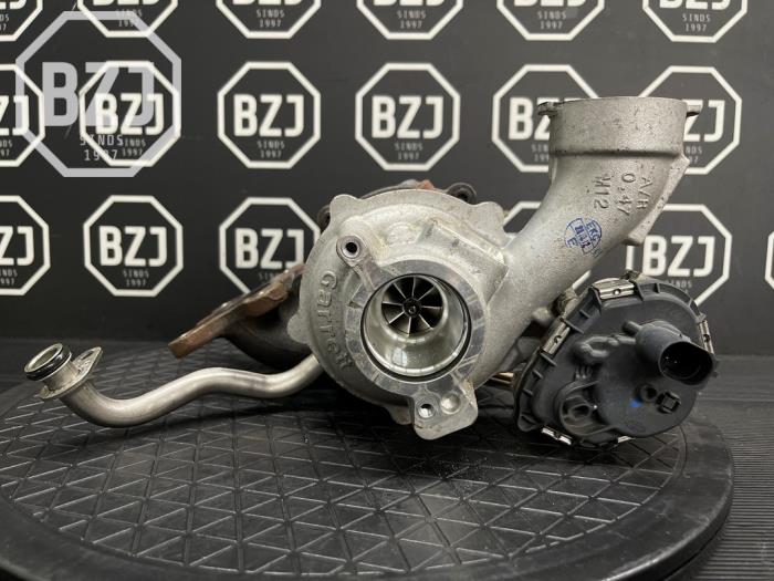 Usagé Turbo Volkswagen Golf Prix € 325,00 Règlement à la marge proposé par BZJ b.v.