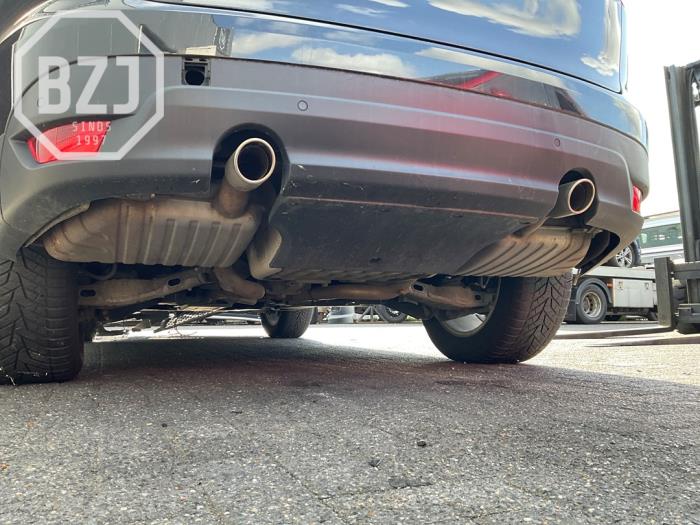 Gebrauchte Auspuff Enddämpfer Jaguar F-Pace 2.0 Turbo 16V AWD Preis auf Anfrage angeboten von BZJ b.v.